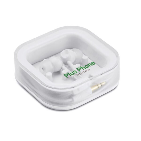 Auriculares de silicona MUSISOFT - Imagen 2