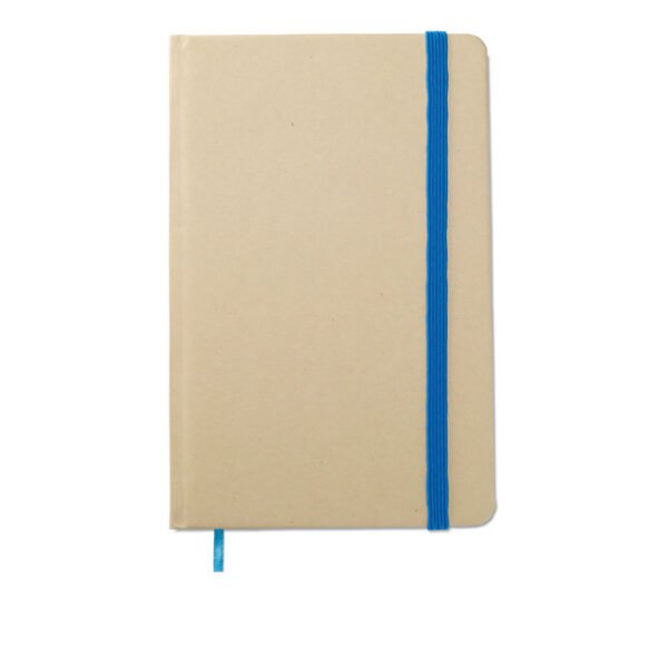 Libreta material reciclado EVERNOTE