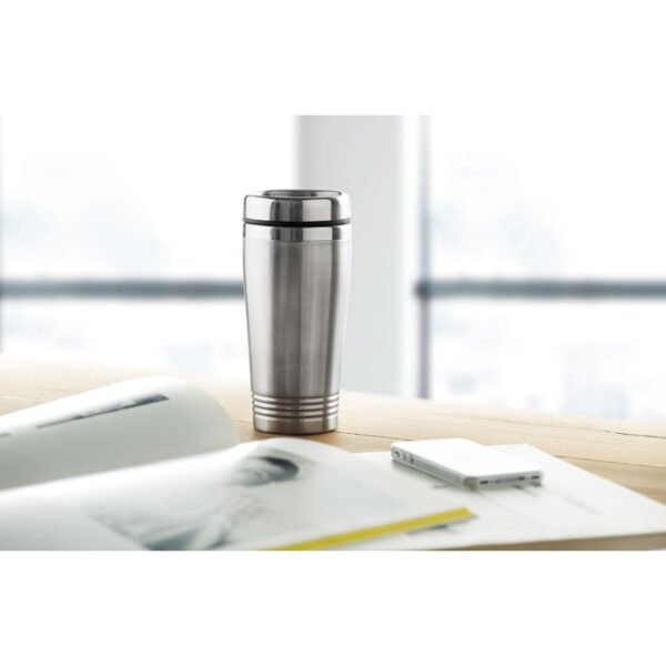 Vaso doble capa acero 400ml RODEODRIVE - Imagen 3