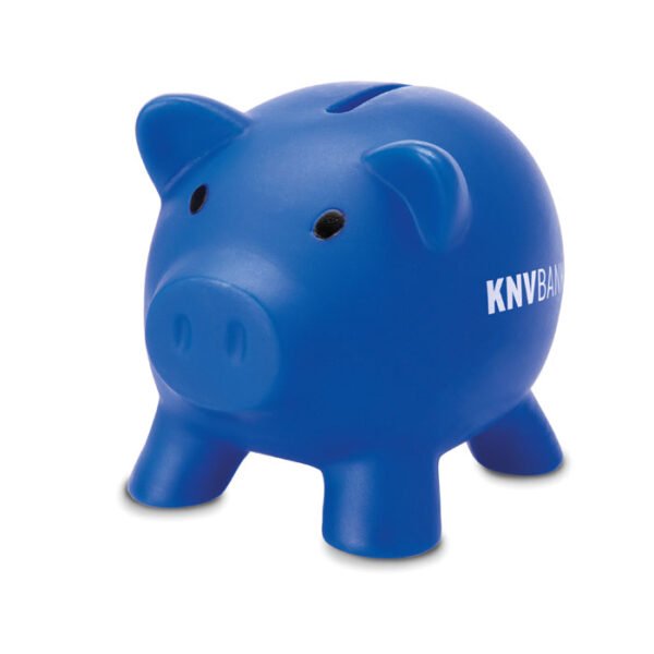 Hucha de cerdito SOFTCO - Imagen 2