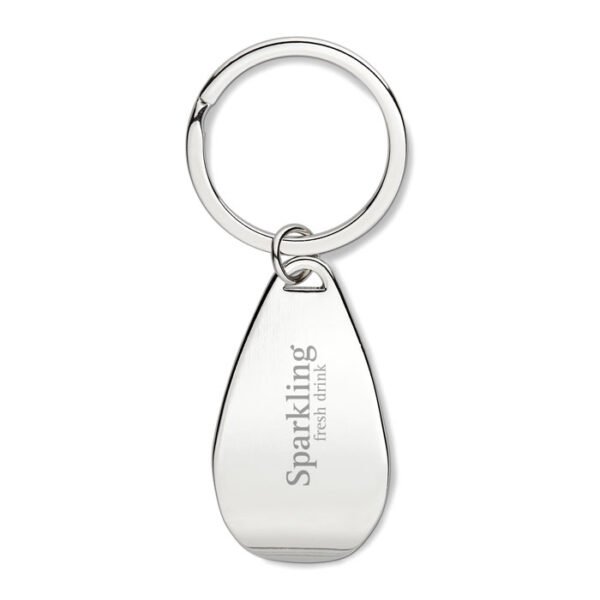 Llavero abridor de botellas HANDY - Imagen 2