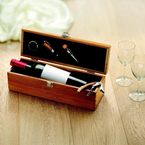 Caja de vino TARDOR - Imagen 3