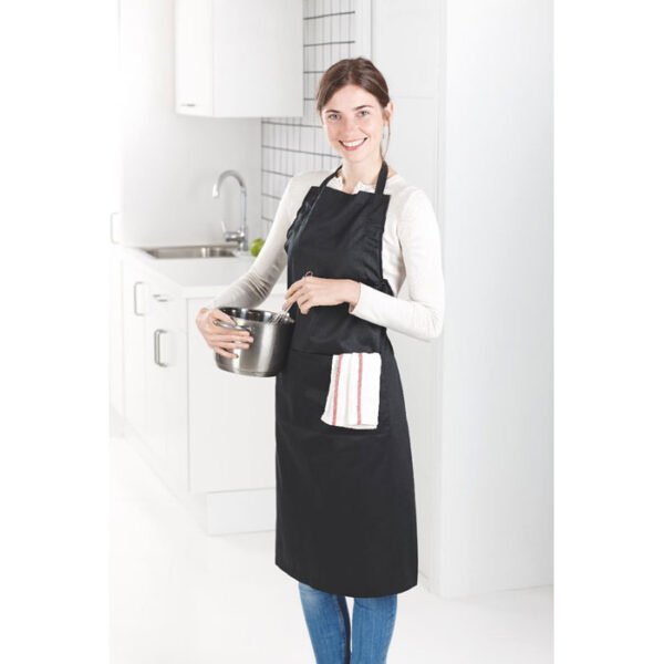 Delantal de cocina ajustable FITTED KITAB - Imagen 3
