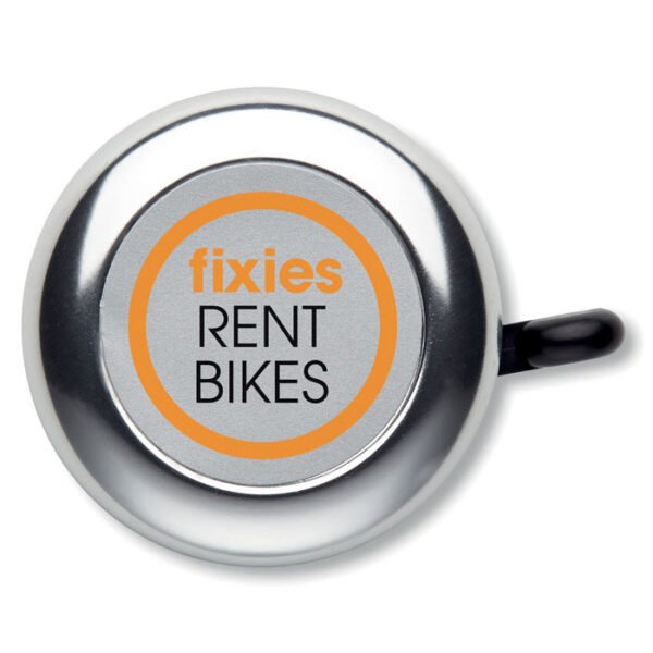 Timbre bicicleta en aluminio RINGRING - Imagen 2