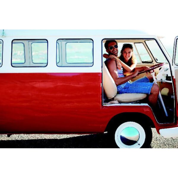 Set de 2 parasoles para coche SOMBRA LIGHT - Imagen 2