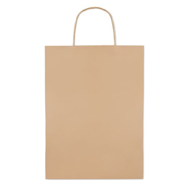 Bolsa papel grande 150 gr/m² PAPER LARGE