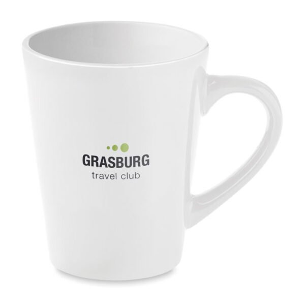 Taza cerámica de café 180 ml TAZA - Imagen 2
