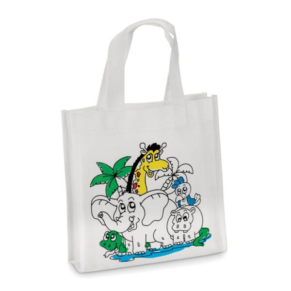 Mini bolsa para colorear SHOOPIE - Imagen 2