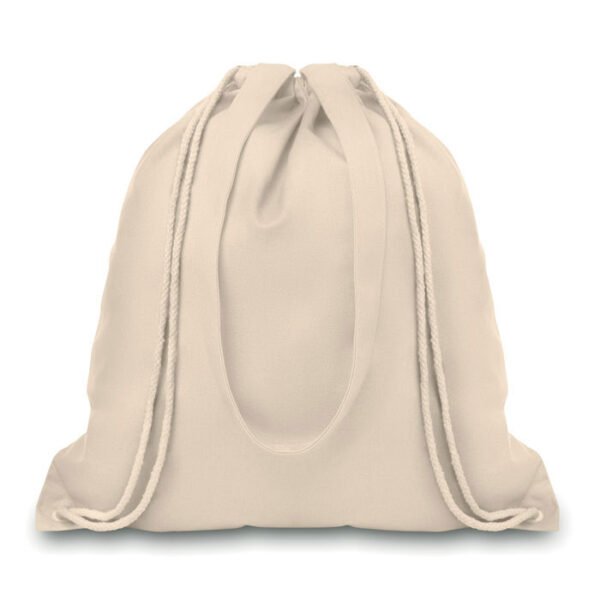 Mochila en canvas con asas MOIRA