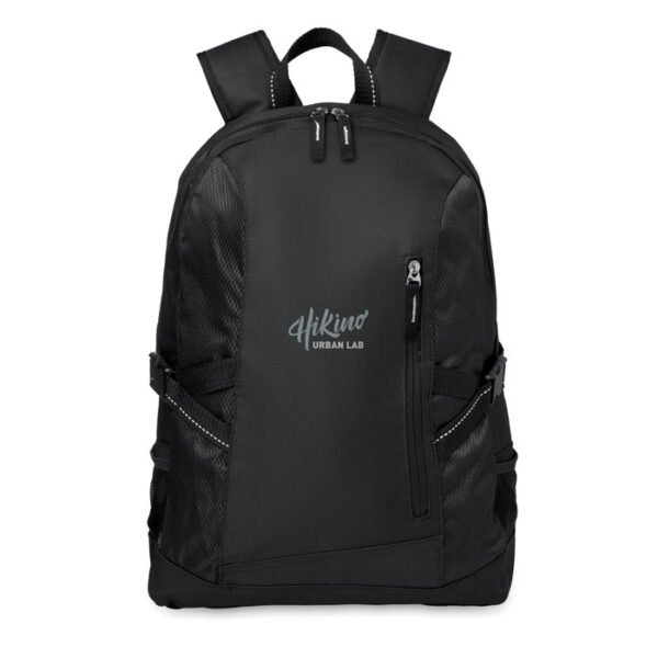 Mochila ordenador de poliéster TECNOTREK - Imagen 2