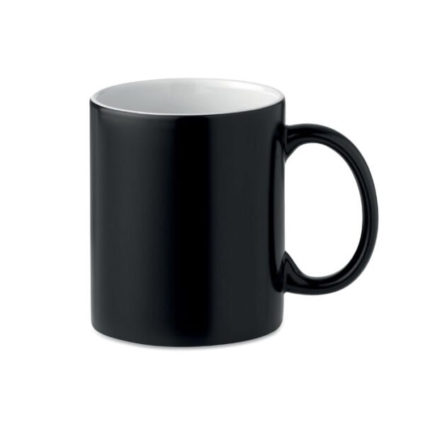 Taza sublimación oscura 300ml SUBLIDARK
