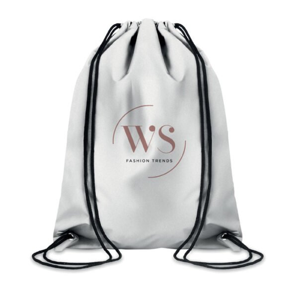 Bolsa de cuerdas reflectante SHOOP REFLECTIVE - Imagen 2