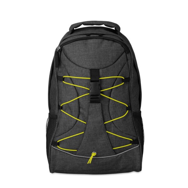 Mochila fluorescente GLOW MONTE LEMA
