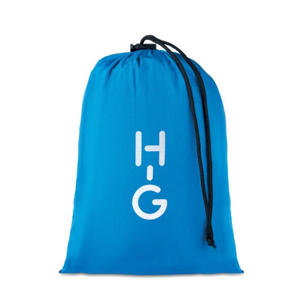 Hamaca plegable nylon JUNGLE - Imagen 2