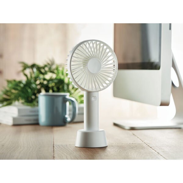 Ventilador de escritorio USB co DINI - Imagen 3