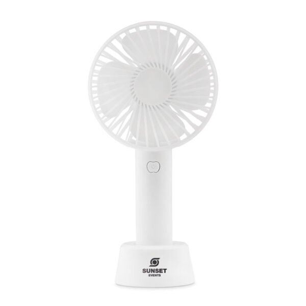 Ventilador de escritorio USB co DINI - Imagen 2