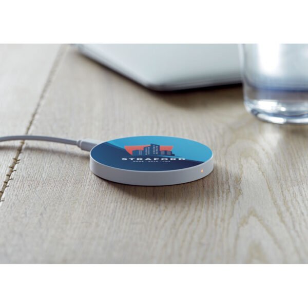 Cargador inalámbrico FLAKE CHARGER - Imagen 2