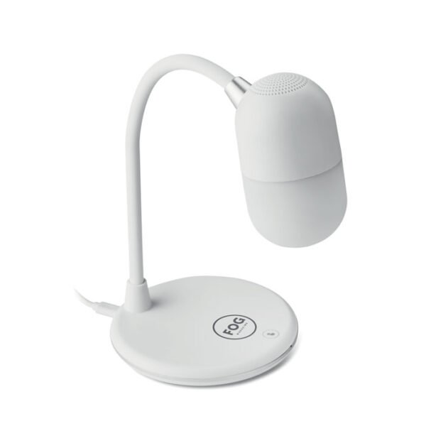 Lámpara de oficina altavoz CAPUSLA - Imagen 2