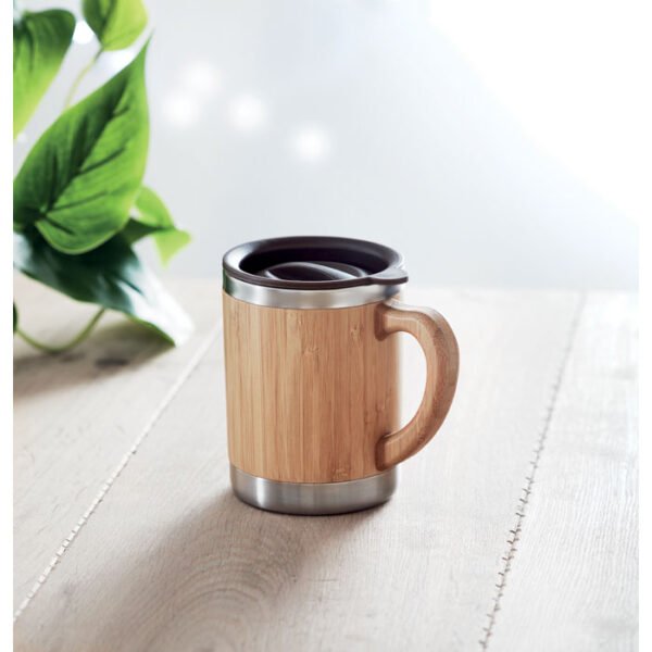 Vaso de acero inoxidable 300ml MOKKA - Imagen 3