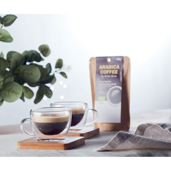 Juego de 2 tazas café BELIZE - Imagen 3