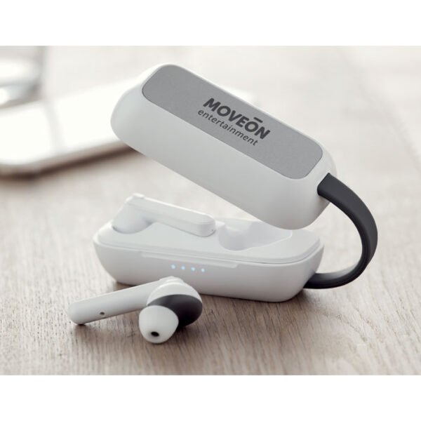 Set auriculares (TWS) FOLK - Imagen 2