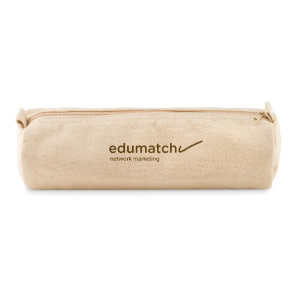 Estuche de algodón 320gr/m² NATU POUCH - Imagen 2