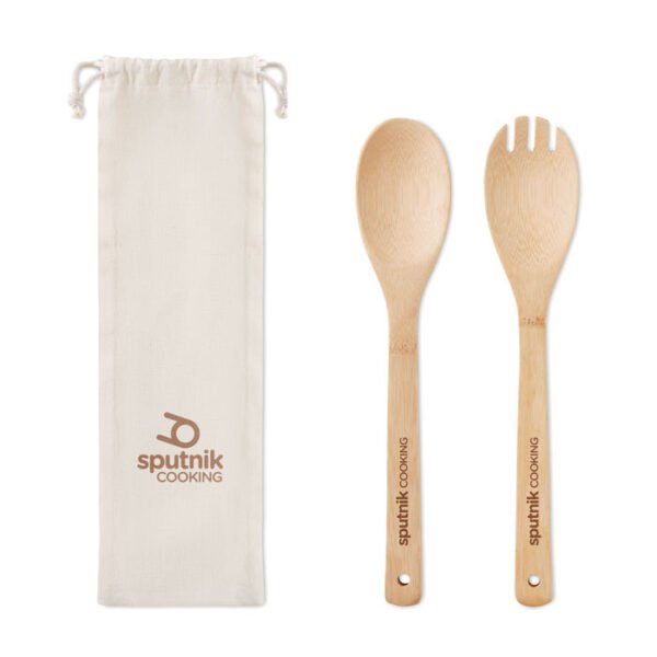 Set de 2 utensilios cocina MAYEN SET - Imagen 2