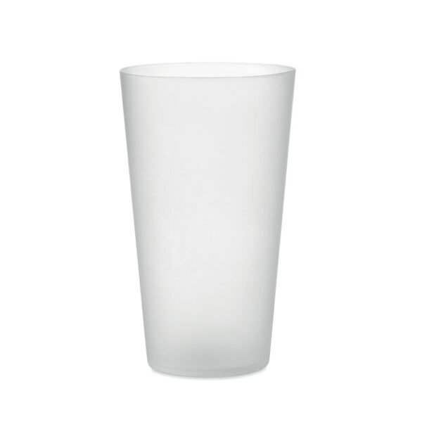 Vaso reutilizable eventos 500ml FESTA LARGE
