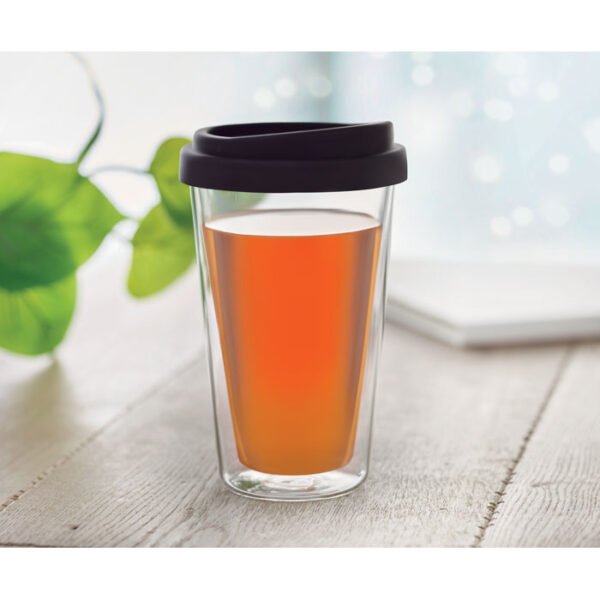 Vaso de cristal BIELO TUMBLER - Imagen 3