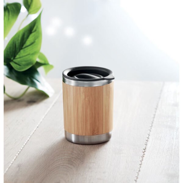 Vaso de acero inox. LOKKA - Imagen 3