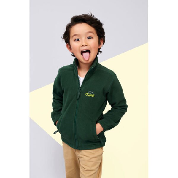 NORTH CHAQUETA POLAR NÑ300g NORTH KIDS - Imagen 2
