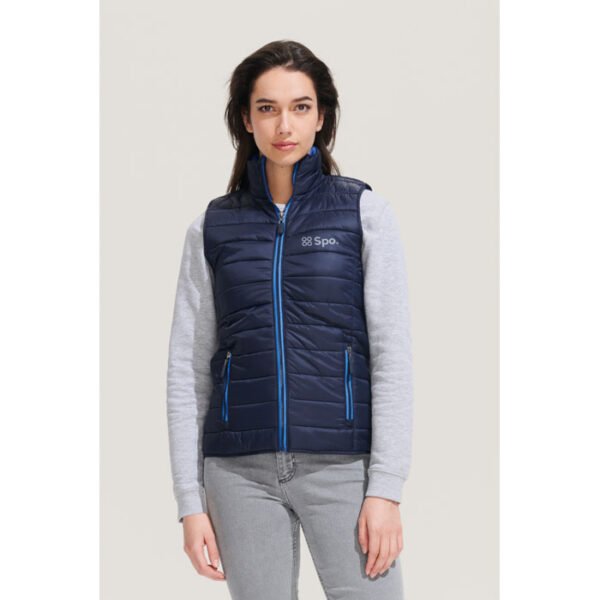 WAVE CHALECO MUJER 180g WAVE WOMEN - Imagen 2