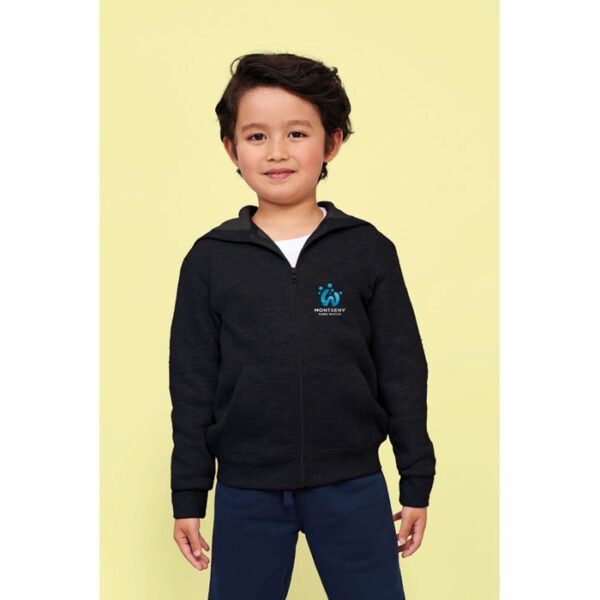 STONE SUDADERA NIÑO 260g STONE KIDS - Imagen 2