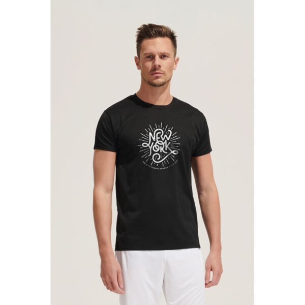SPRINT CAMISETA UNISEX 130g SPRINT - Imagen 2