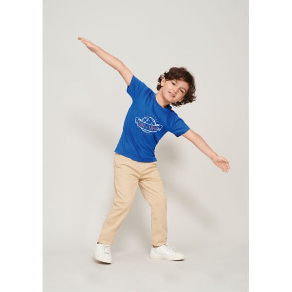PIONEER CAMISETA NIÑO 175g PIONEER KIDS - Imagen 2