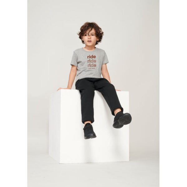 CRUSADER CAMISETA NIÑO 150g CRUSADER KIDS - Imagen 2