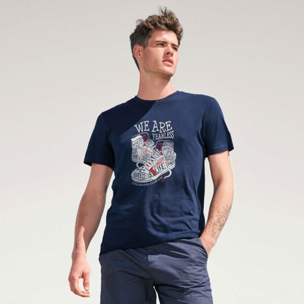 Camiseta uni ODYSSEY 170 ODYSSEY - Imagen 2
