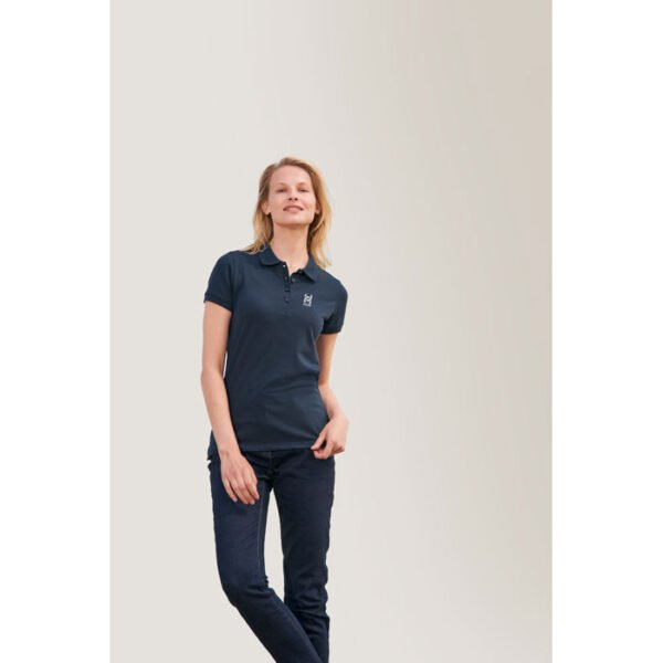 PASSION POLO MUJER 170g PASSION - Imagen 2