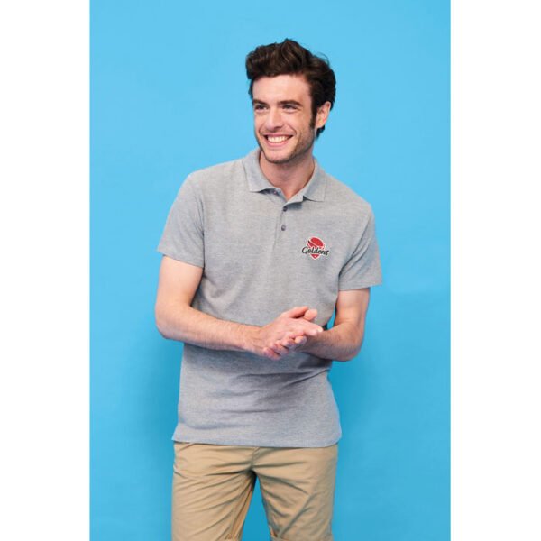SPRING II MEN Polo 210g SPRING II - Imagen 2