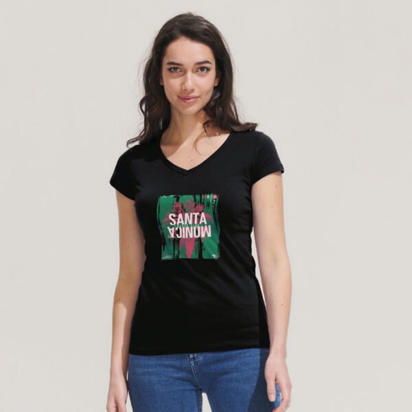 MOON CAMISETA MUJER 150g MOON - Imagen 2