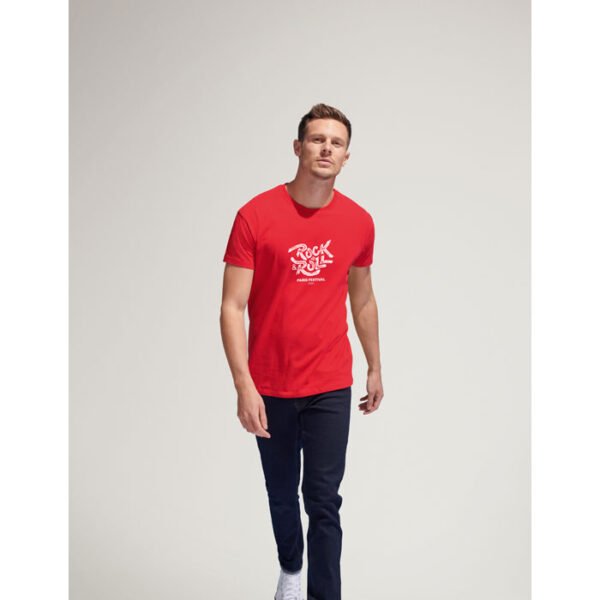 IMPERIAL MEN Camiseta 190g IMPERIAL - Imagen 2