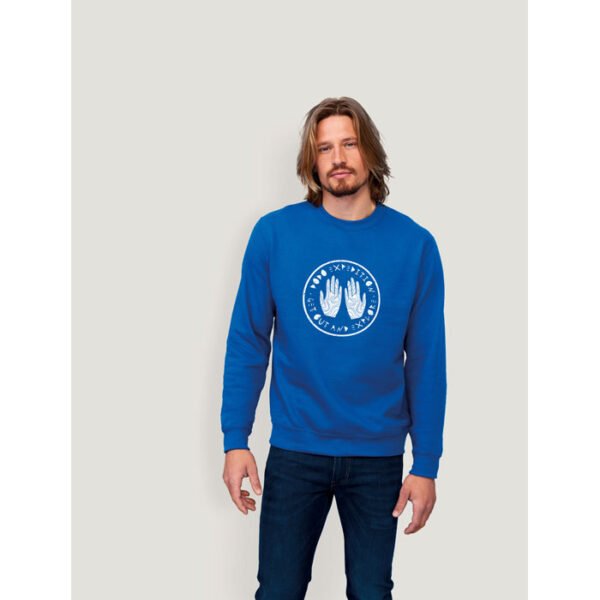 NEW SUPREME SUDADERA 280g NEW SUPREME - Imagen 2