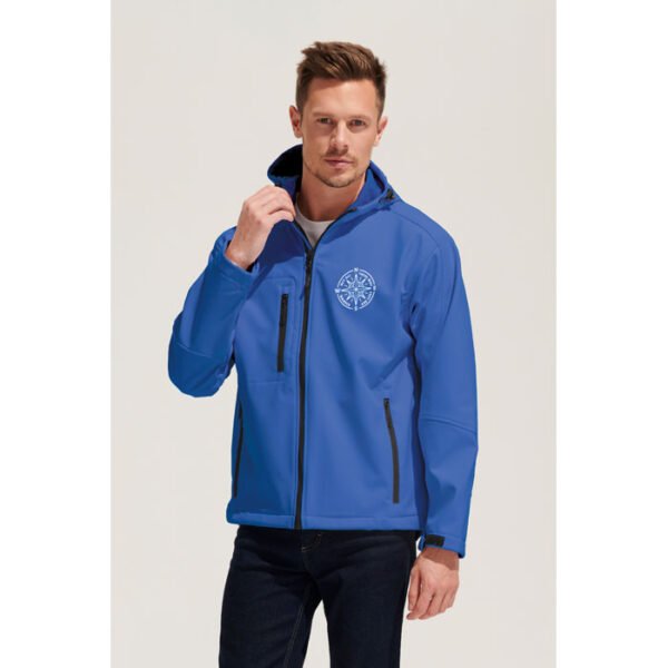 REPLAY chaqueta hombre340g REPLAY MEN - Imagen 2