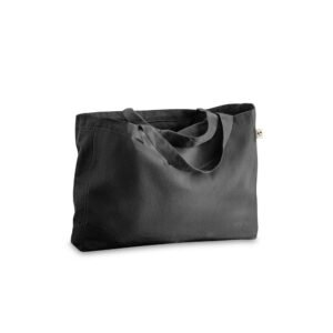 92327_103 CAMDEN BOLSA DE ALGODÓN (50%), ALGODÓN RECICLADO (30%) Y POLIÉSTER (20% RPET) (280 G/M²)