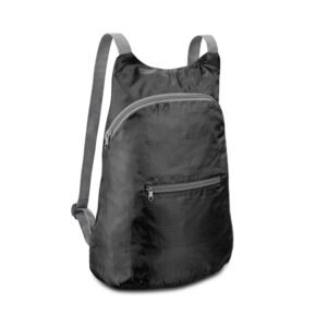BARCELONA MOCHILA PLEGABLE POLIÉSTER 210D RIPSTOP