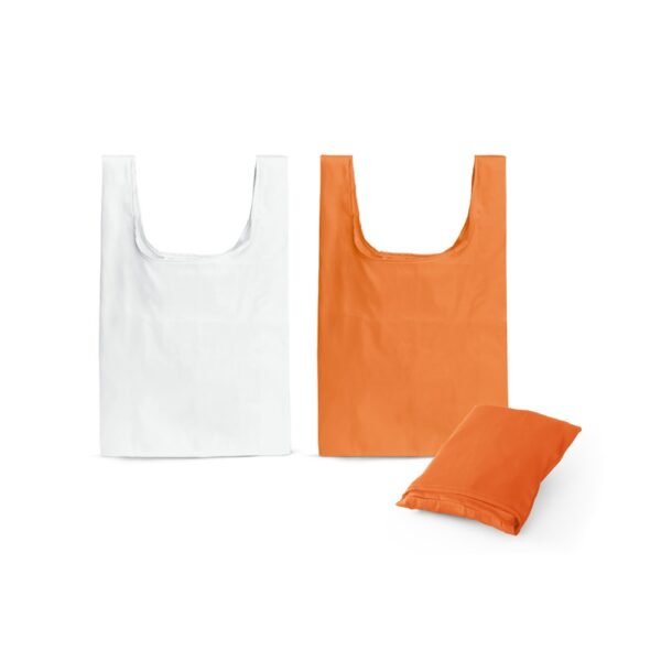 92915_set PLAKA BOLSA PLEGABLE 210D