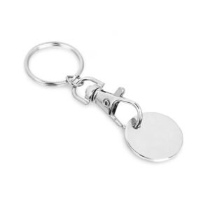 93089_107 FIDO LLAVERO DE METAL