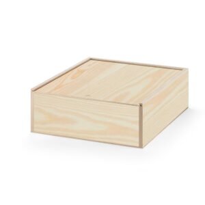 BOXIE WOOD L CAJA DE MADERA L